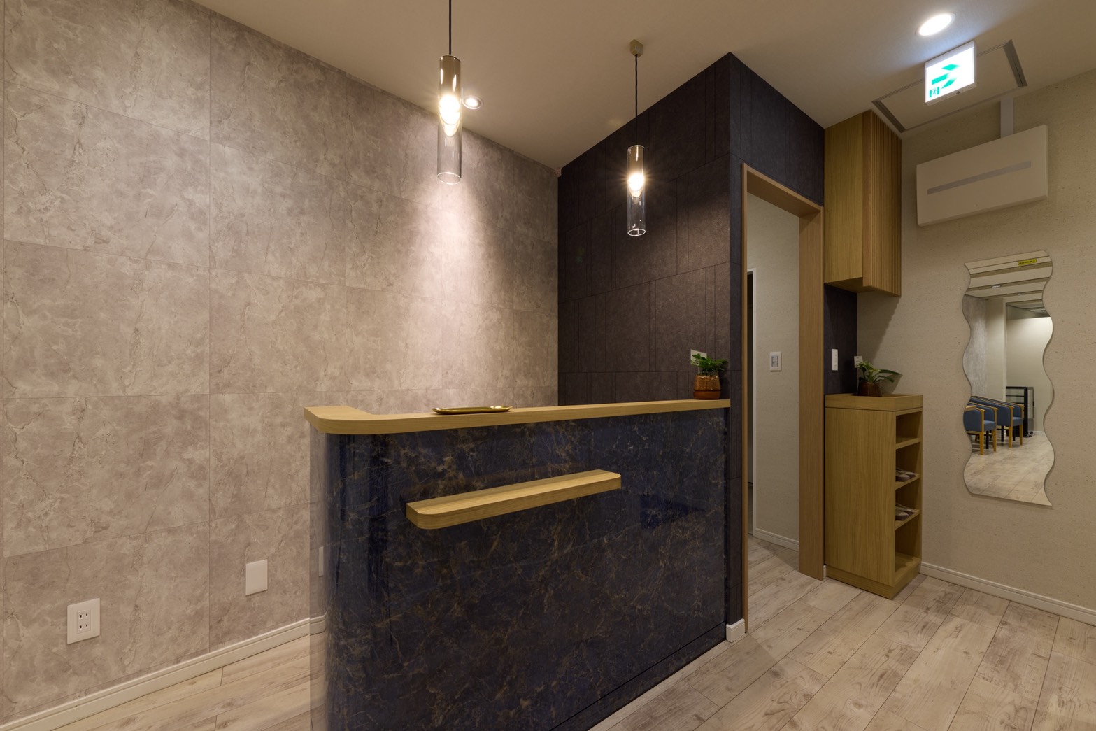 オープンのお知らせ