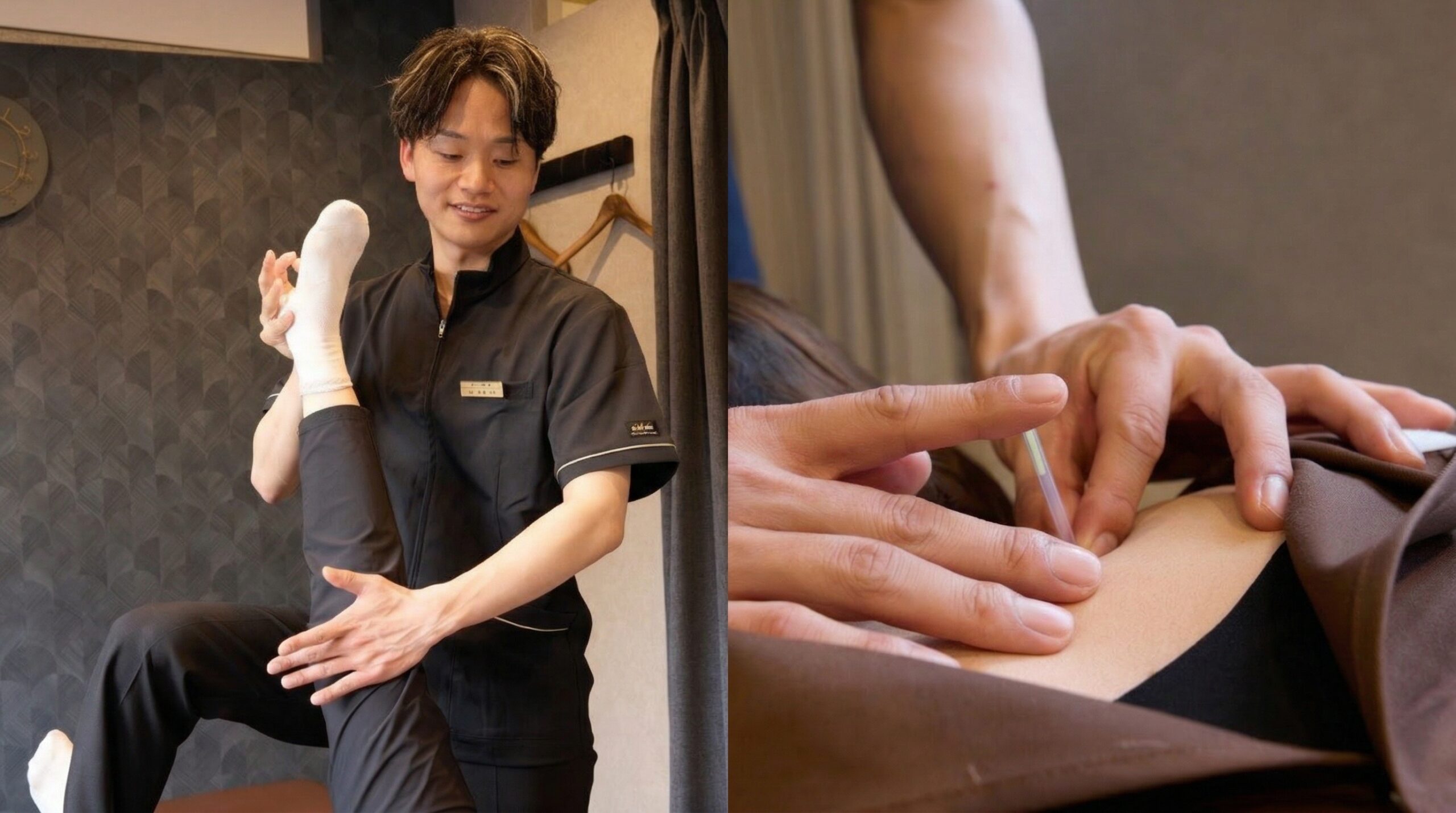 美しさは、姿勢から変わります